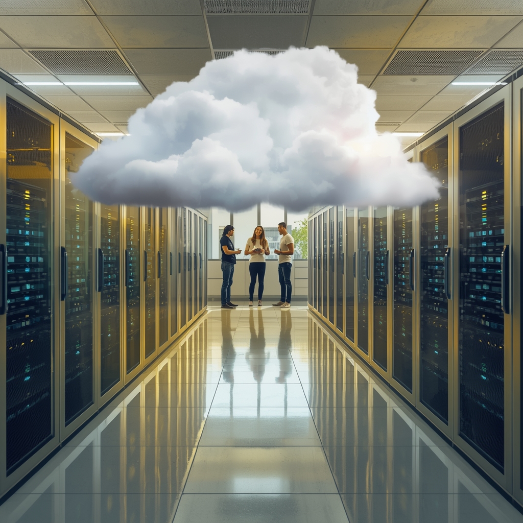 Modern cloud and infrastructure environment