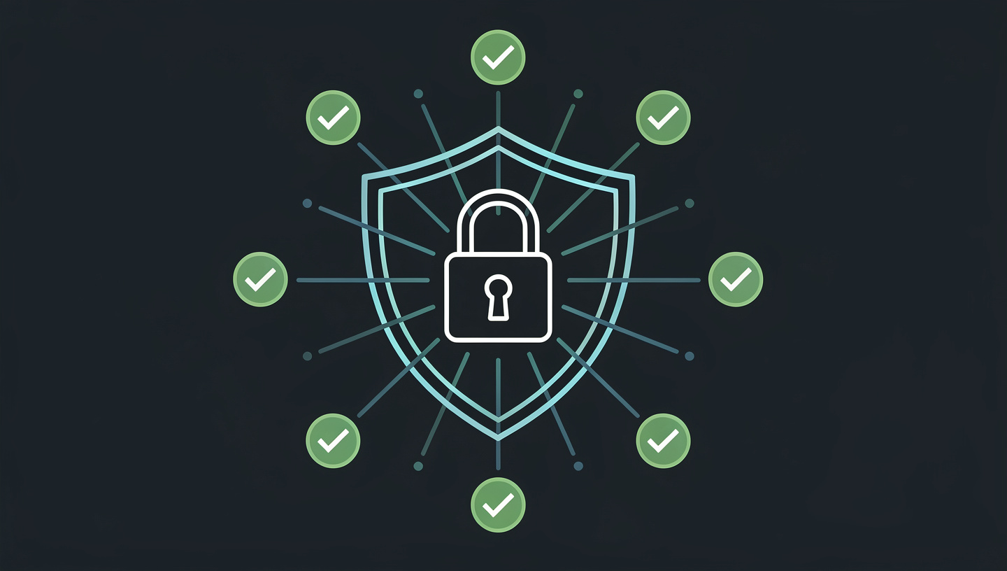 SMB1001 cyber security baseline scorecard visual